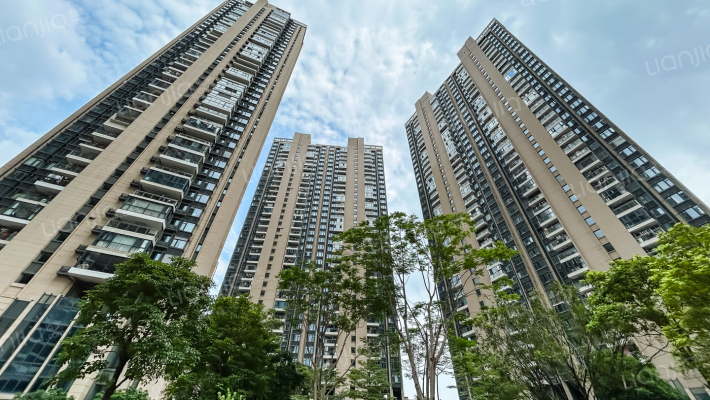 恒大成二期外景图