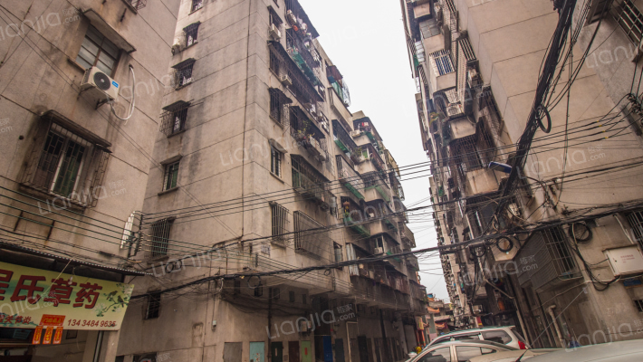 和齐巷4号外景图