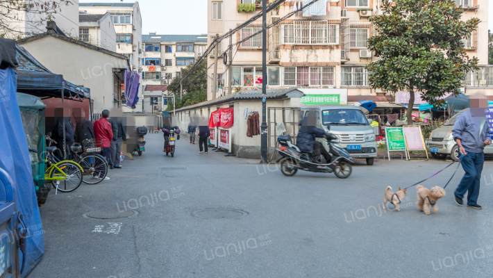 象牙新村外景图