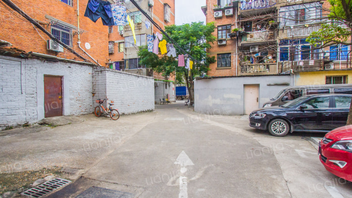 南客住宅区外景图