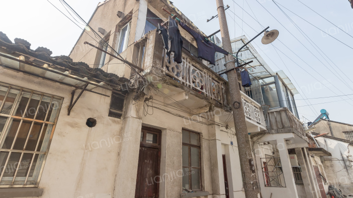 丹阳码头散盘外景图