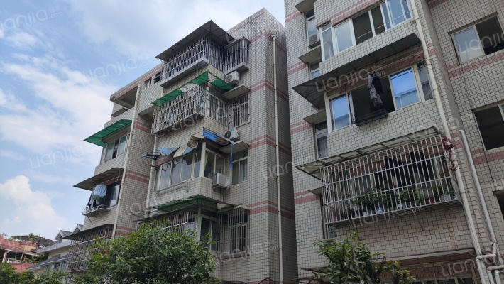 永安花园外景图