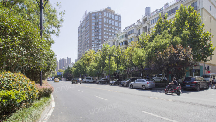 金地大厦外景图