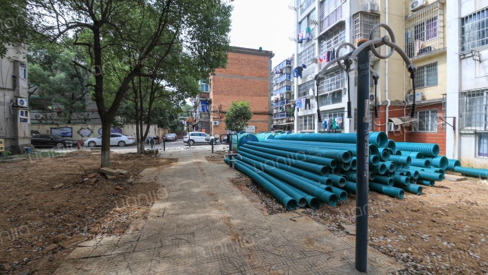 南钢北三路外景图