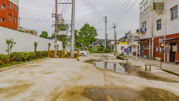 天禧公寓外景图