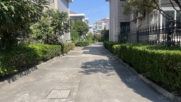 新洋花园外景图