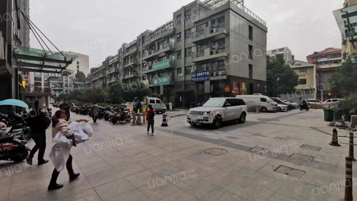 紫晶商务城外景图