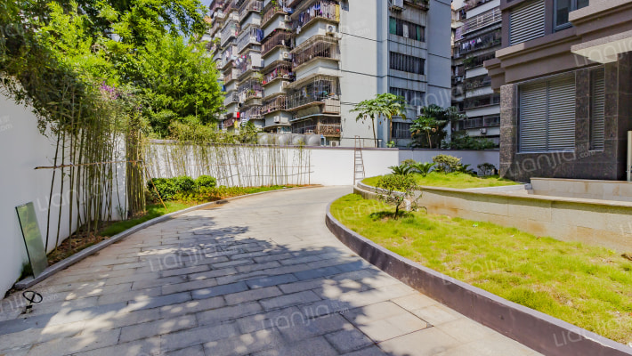 印象西湖外景图