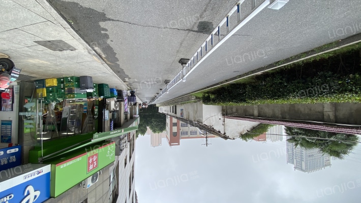 十里庙小学南区教职工宿舍外景图