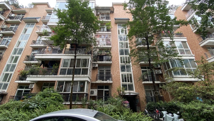 四季花语外景图