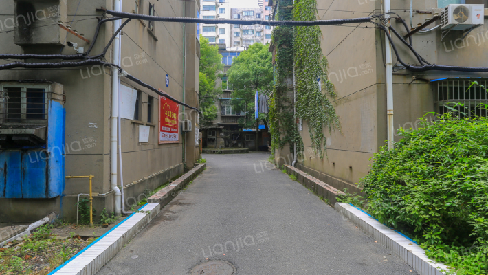 江西省心理康复中心外景图