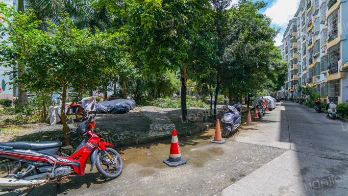 东方花园外景图