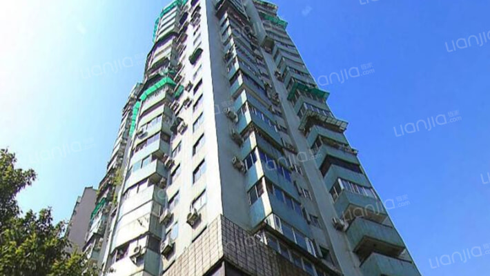 广信美景大厦外景图