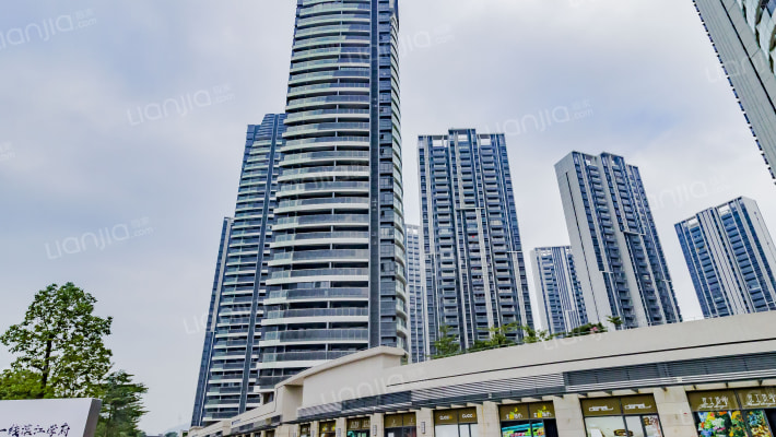 阳光城丽景湾·星悦外景图