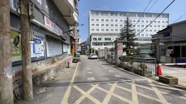 馨福花园外景图