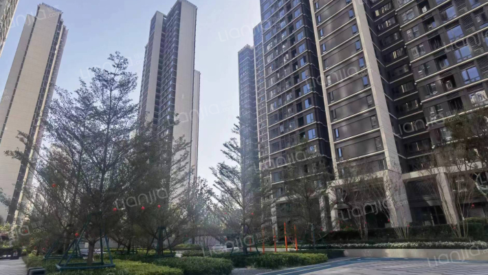 中交国贸鹭原外景图