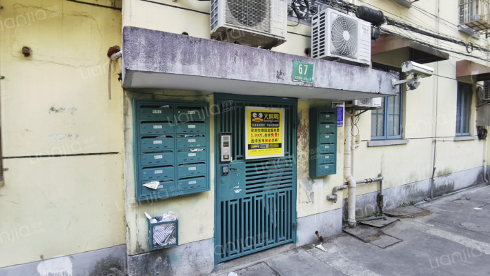 武定西路1371弄外景图