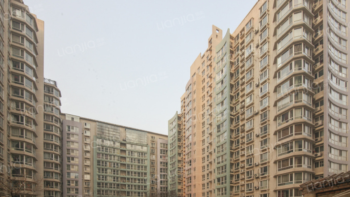 华府景园外景图