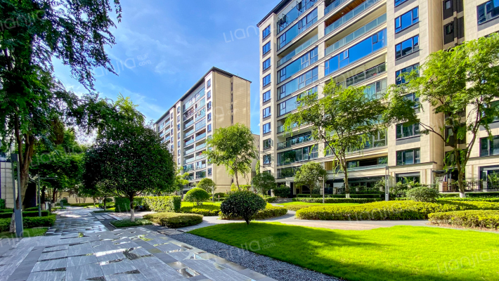 财信融创九阙府外景图