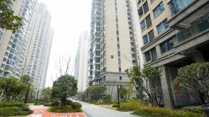 旭辉国际广场外景图