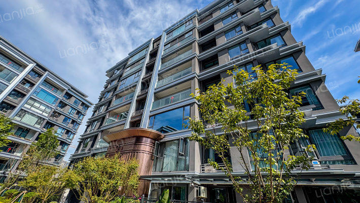 中建启宸外景图