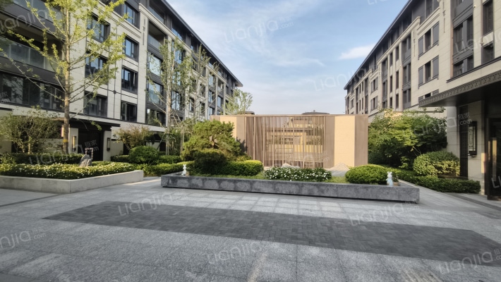 雅居乐御宾府外景图