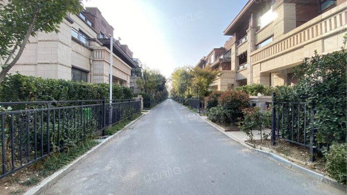 金科阳光美镇B区外景图