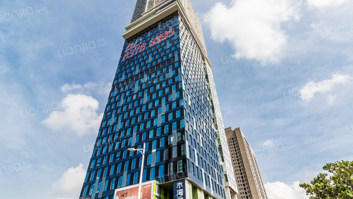 水湾1979一期外景图