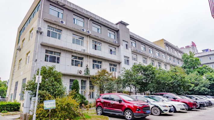 华瑞新城外景图