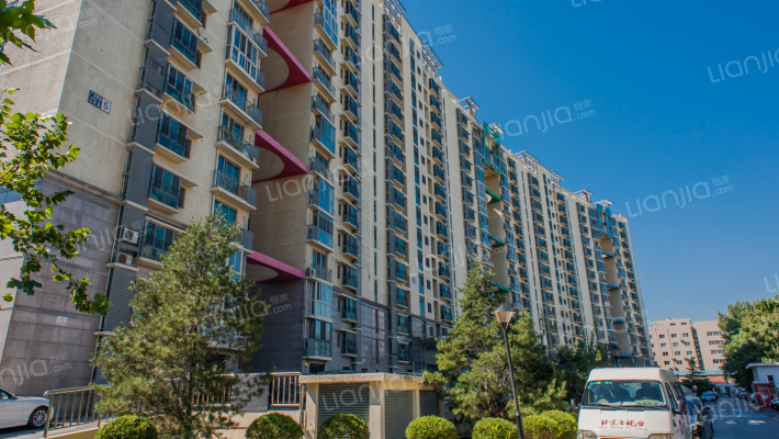 厂洼西街6号院外景图