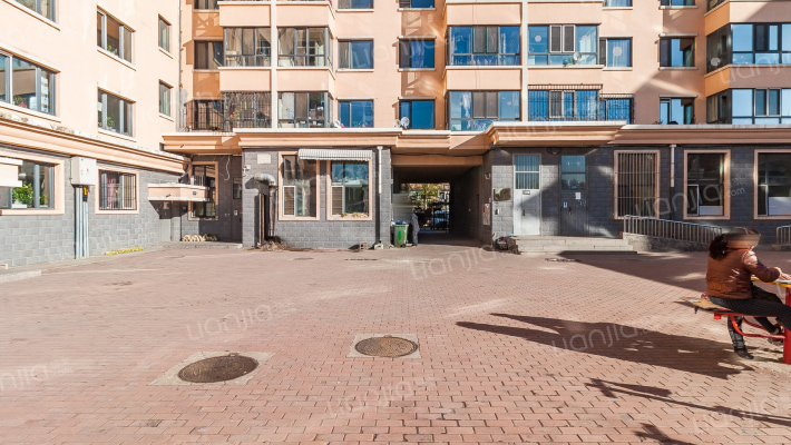 红星丽苑外景图