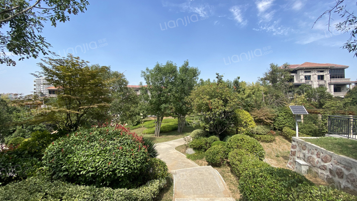 郑州碧桂园外景图