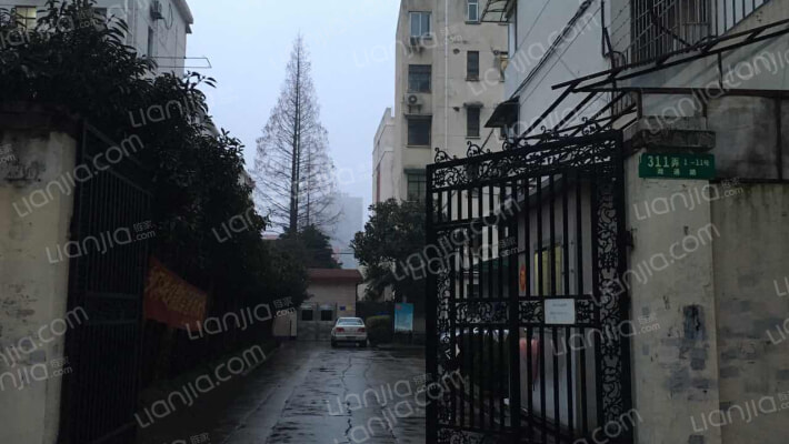 政通路311弄外景图