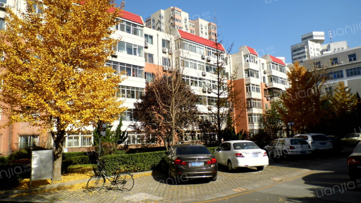 万寿路15号院外景图