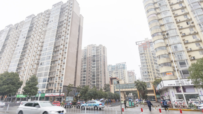 凯姆国际外景图