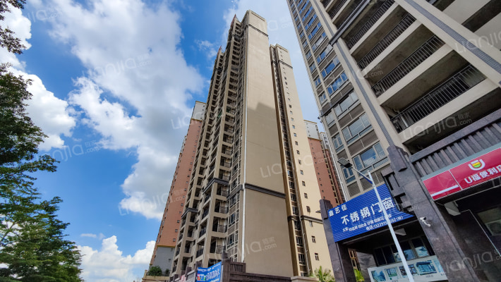 金泰瑞丰园外景图