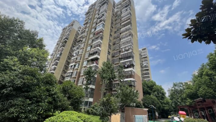 森林百合苑外景图