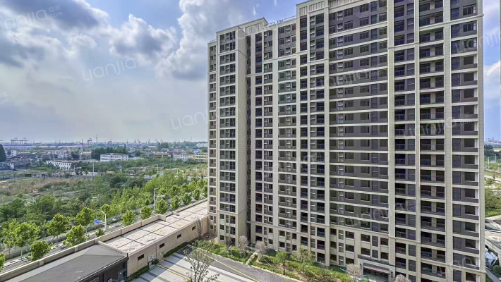 滨江观澜府外景图