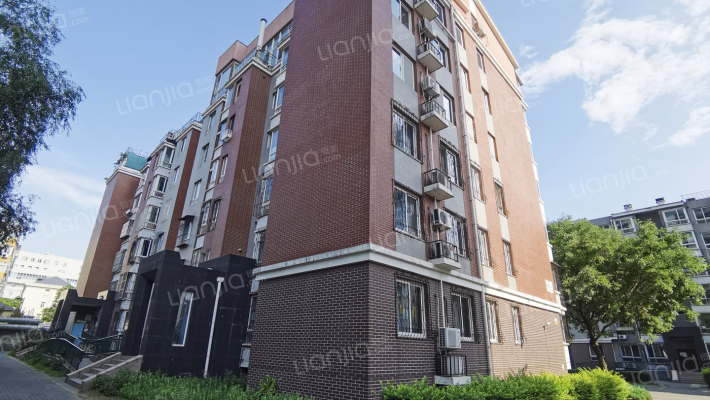 南大街35号院外景图