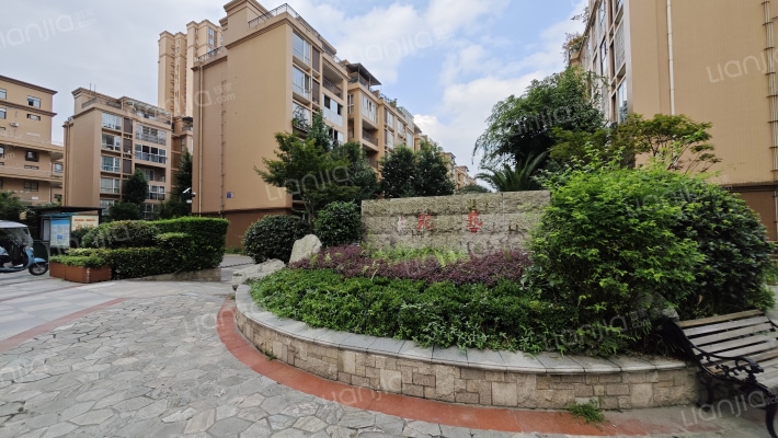 艺苑生活圈外景图