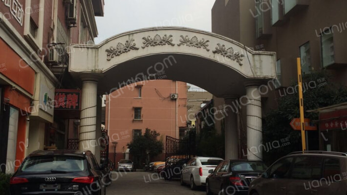 协合公寓 外景图