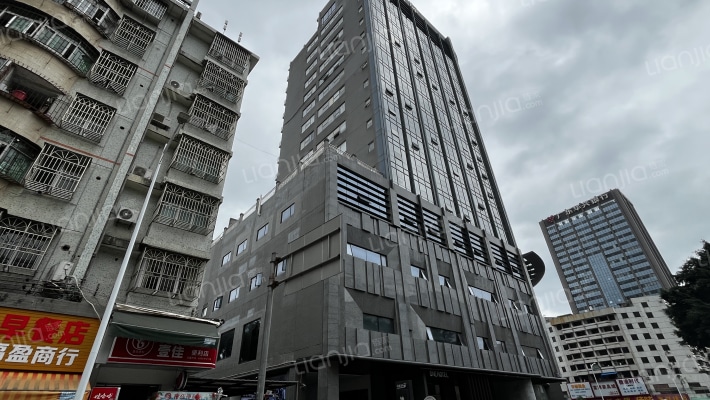 富康国际外景图