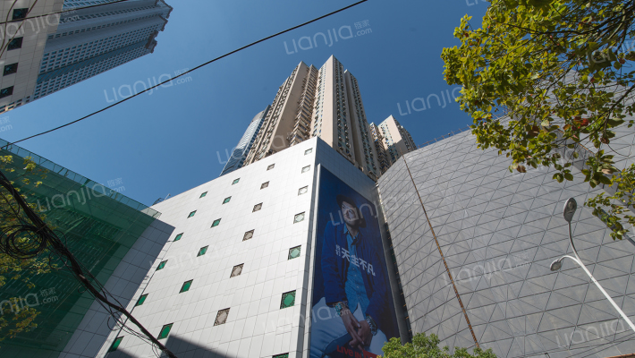 武广公寓外景图