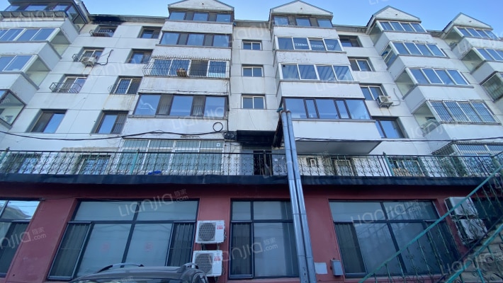 电影院小区外景图