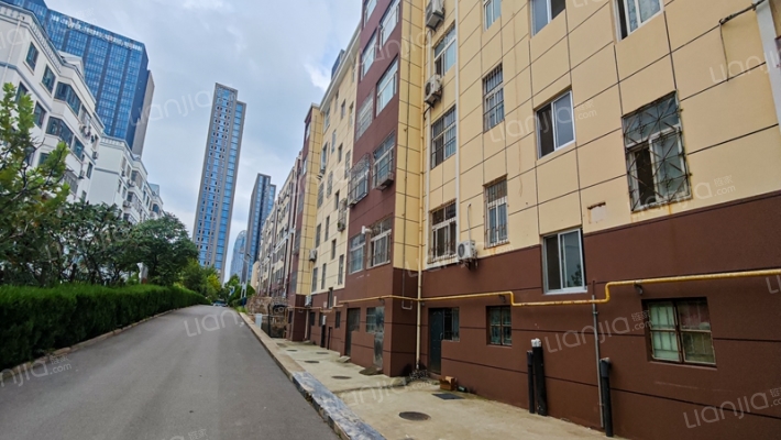 北京路小区外景图