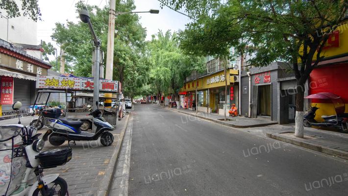 东八路122号外景图