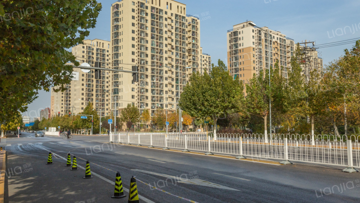 南海家园六里外景图