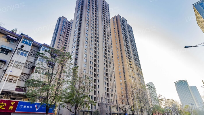 青年新苑外景图