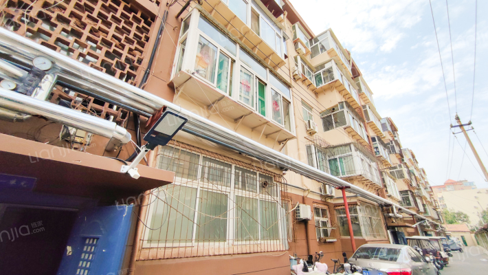 山大南路83号外景图