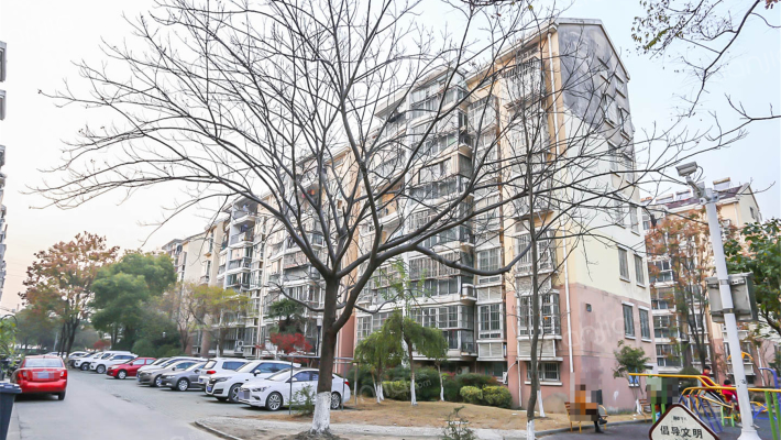 蓬曦园A1区外景图